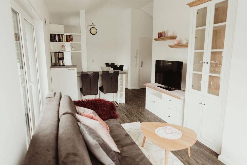 Apartment Strandnuest Aurich Exteriör bild