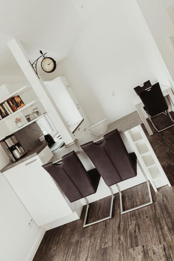 Apartment Strandnuest Aurich Exteriör bild