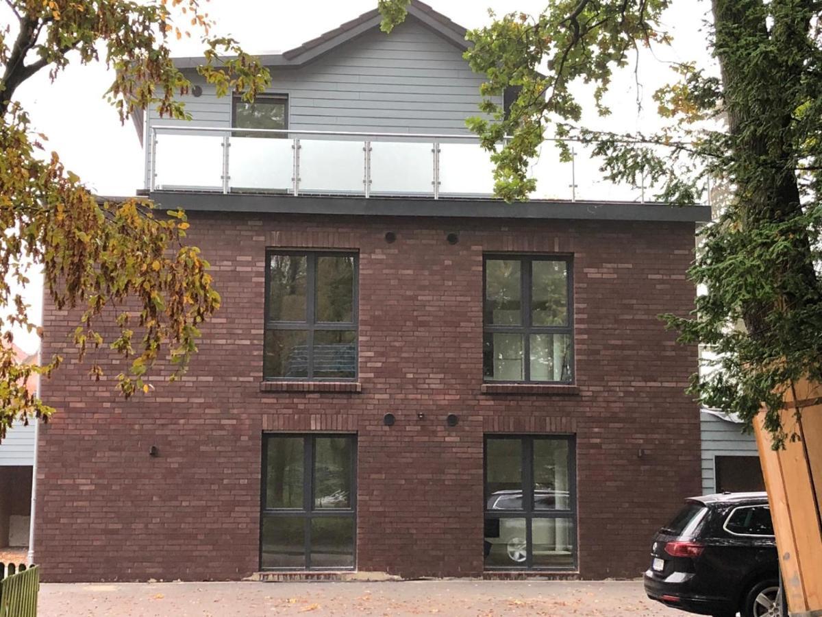 Apartment Strandnuest Aurich Exteriör bild